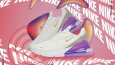 Nike Üçlü Afiş Tasarımı