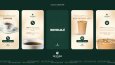Nevada Coffee - Kurumsal Kimlik