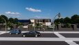 Consept Library Exterior Design