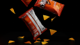 Doritos Ambalaj Tasarım ve Render