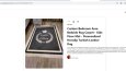 MyDreamCarpet - Etsy Mağazası - Pinterest Tanıtımı