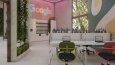 Google Office-Showroom