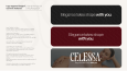 celessa - branding logo tasarımı