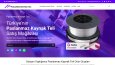 Ürün Katalog Web Sitesi Tasarımı