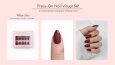 Press-On Nail – E-ticaret Ürün Görsel Tasarımları