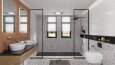 Banyo tasarımı ve görselleştirmesi