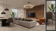 İç Mekan Tasarımı - 3D Modelleme Render