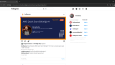 Instagram Arayüz Tasarımı (HTML, CSS & JS)