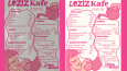 Leziz Kafe Kurumsal Kimlik Tasarımı