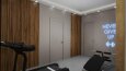 İç Mekan Tasarımları Salon , Spor odası , Mutfak