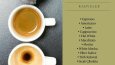 SLAY COFFE MENÜ