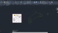 AutoCAD ile Üretime Uygun 2D/3D Makine Parçası Çizimi