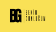 Tipografik vlog, günlük logo