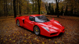 Ferrari Enzo tasarımı