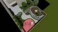 peyzaj tasarımı ve 3D modelleme