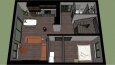 3 Boyutlu Villa - Müstakil Ev Modelleri