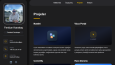 React ve tailwindcss ile yazılmış Kişisel portfolyo