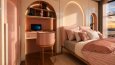 Modern Villa İç Mekân 3D Görselleştirme