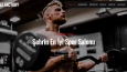 Muscle Factory GYM - Modern Web Sitesi