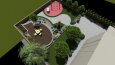 peyzaj tasarımı ve 3D modelleme