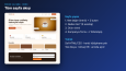 Kahve Durağı - Mobil Uyumlu Landing Page (Demo)
