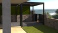 Pergola ve Dış Mekan Görselleştirmesi