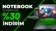 Notebook Banner Tasarımı v1