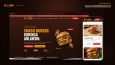 BUNMASH | Modern Hamburger Restoranı Web Sitesi