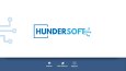 HunderSoft Yazılım LOGO
