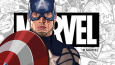 Marvel-DC Comics Kahramanları-Vektörel İllüstrasyonları