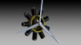 MechSechTR - Konsept Basit Motor Tasarımları (Solidworks)