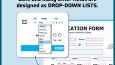 Doldurulabilir PDF Başvuru Formu 