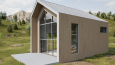 Tiny House Tasarımı