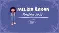 2025 portfolyo
