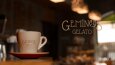 Geminos Gelato Logo Tasarımları