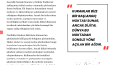 “VİTRİN” | Editoryal Dergi Tasarımı 