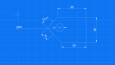 El taslağı ve PDF'lerinizi AutoCAD çizimine dönüştürebilirim