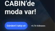 CABIN UI Arayüz Çalışması