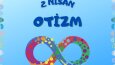 Otizm Haftası - post tasarımı konsept