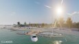 Üniversite Kampüsü Projesi - Tasarım, Modelleme, Render