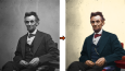 Siyah Beyaz Fotoğrafları Renklendirme