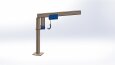 3D SOLİDWORK TASARIM