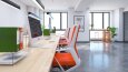 Kurumsal Fabrika İdari Ofis Çizimi