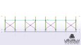 Tekla Structures ile Çelik Proje