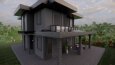 Dublex Villa Tasarımı