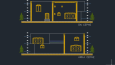 autocad çizim
