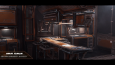 Mafia-Style Mansion Environment Art