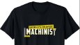 Machinist clothing jingle müziği 