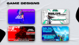 Profesyonel Banner, Sosyal Medya ve Reklam Tasarımları