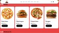UI UX RESTORANT WEB TASARIM